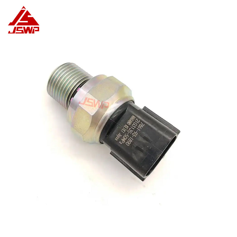 7861-93-1890 Construction machinery Excavator accessories PC215-10M0  PC210-10 Sensor