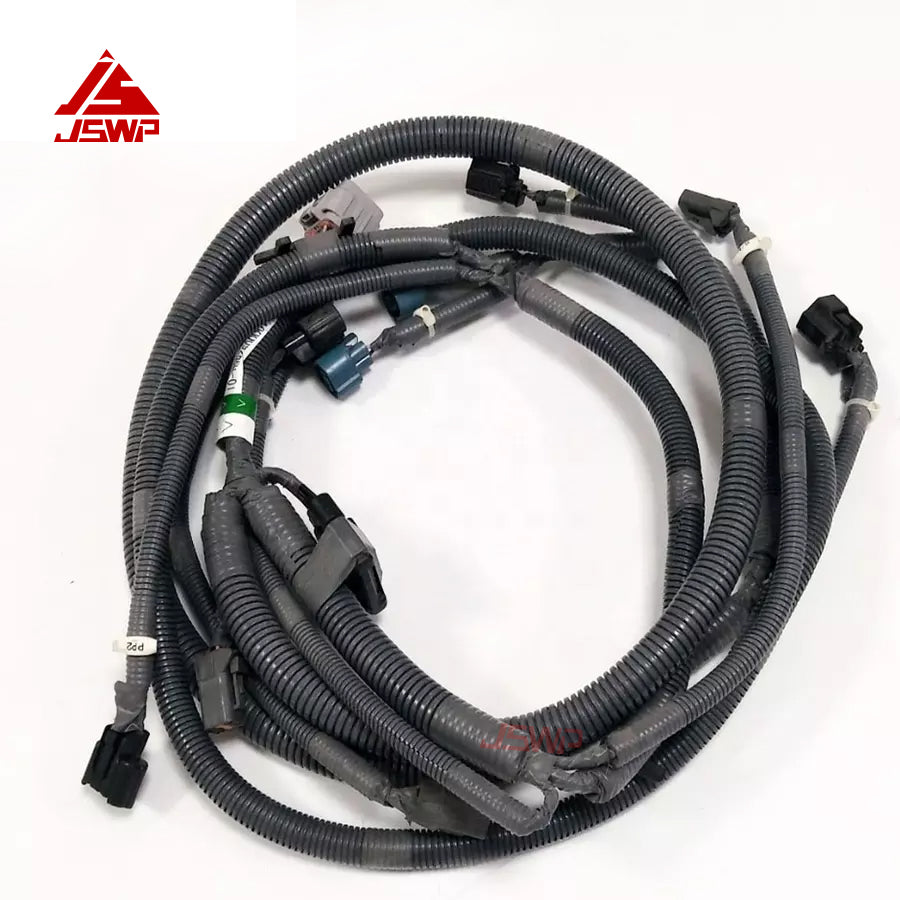 0001835 High quality excavator accessories HITACHI zx200-3 Hydraulic pump  wiring harness