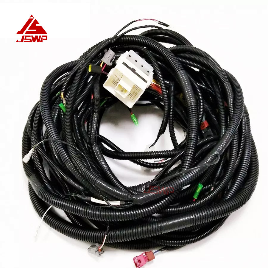 0003779 High quality excavator accessories HITACHI ZX200-5 External wiring  harnes