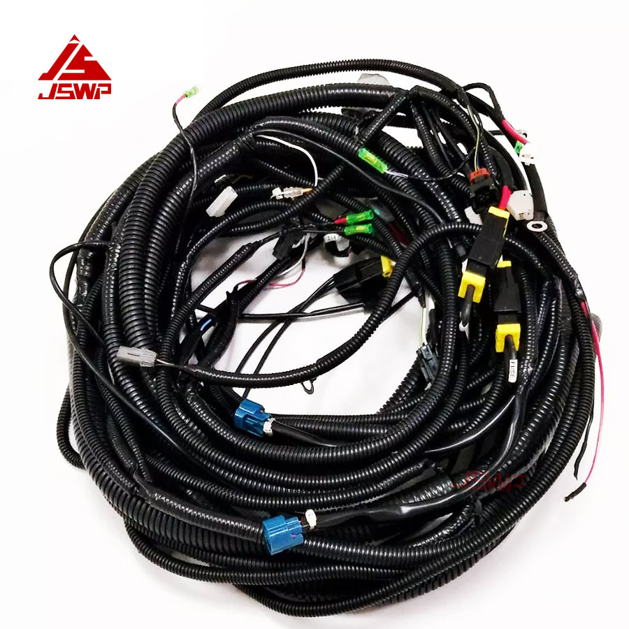 0004772 High quality excavator accessories HITACHI ZX120-1 External wiring  harness