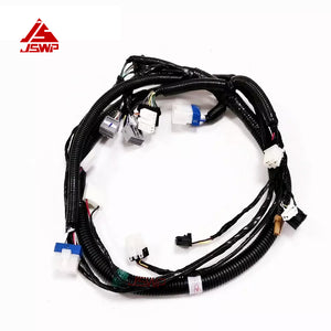 1036639H High quality excavator accessories  HITACHI ZX200-3 Air Conditioning wiring harness