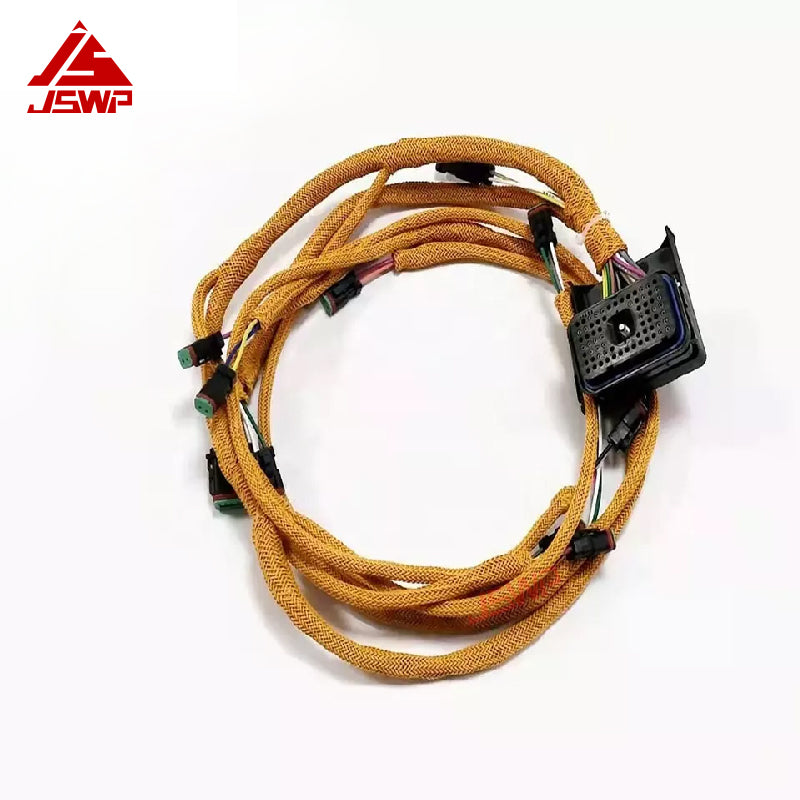 222-4086 High quality excavator accessories CAT E140H Grader Engine wiring  harness