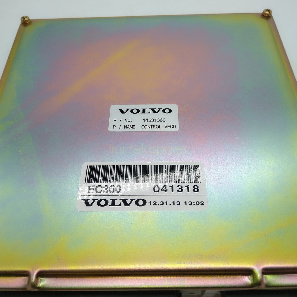 3586705 Volvo Heat Exchanger