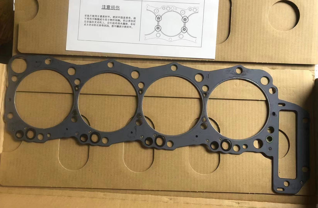 11115-E0170 KOBELCO SK200-8 Cylinder Head Gasket J05 HINO