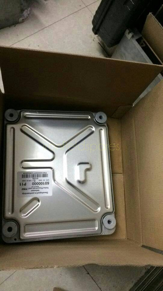 VOLVO ECU Engine Controller P/N: 60100000 EC210B EC240B EC290B