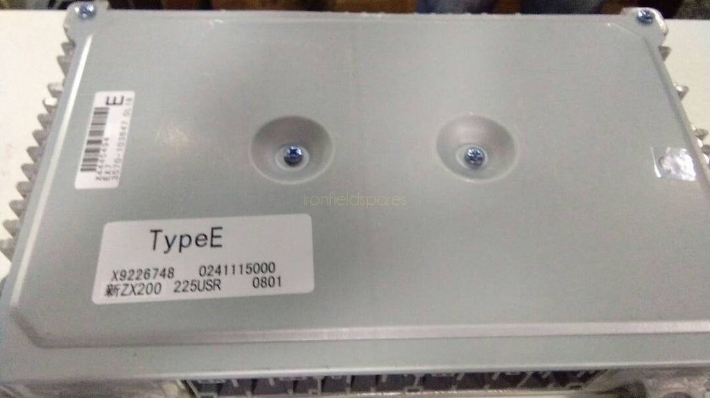 HITACHI ZAX200-1 CPU controller 9226748 HITACHI ZAX200-1 CPU controller 9226748