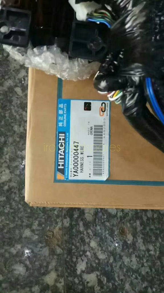 HITACHI ZX200-1 Inner Wire Harness YA00000447 HITACHI ZX200-1 Inner Wire Harness YA00000447