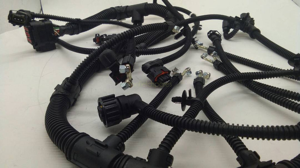 VOLVO EC240B EC240BLC Engine Wiring Harness VOE21814758