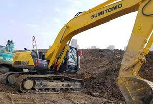 The Pros and Cons of SUMITOMO SH210-6