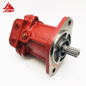 14531612 Construction Machinery Excavator Parts EC700 Hydraulic cooling fan motor