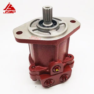14531612 Construction Machinery Excavator Parts EC700 Hydraulic cooling fan motor