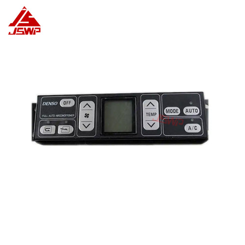 146570-0160 Excavator accessories Construction machinery PC200-7 air conditioning control panel