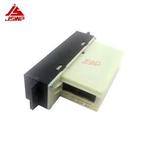 146570-0160 Excavator accessories Construction machinery PC200-7 air conditioning control panel