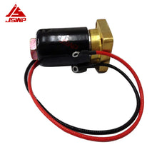 17A-15-17271 Construction machinery High quality excavator accessories WA380-3 Transmission solenoid valve