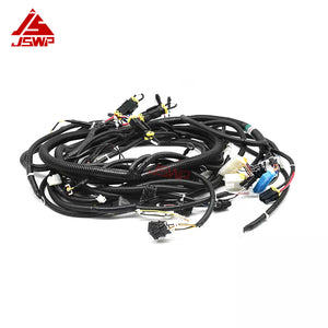 high quality Excavator parts For PC60-7 PC70-7 excavator external cabin wire harness 201-06-73134 201-06-73133 201-06-73132
