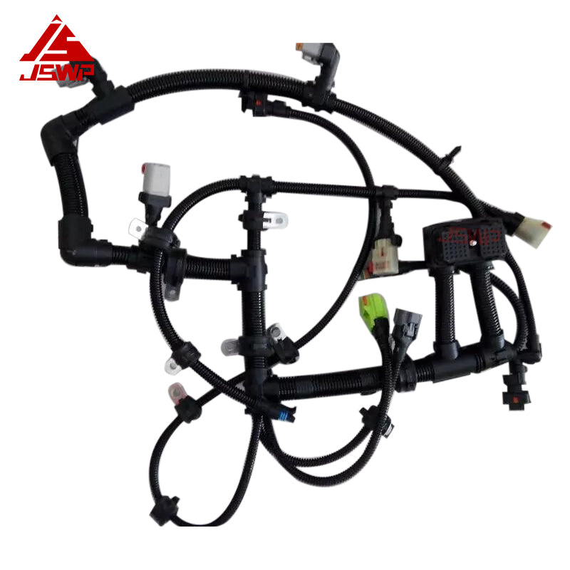 201-06-81140 High quality excavator accessories PC200-8 PC220-8 PC240-8 Engine Wire Harness