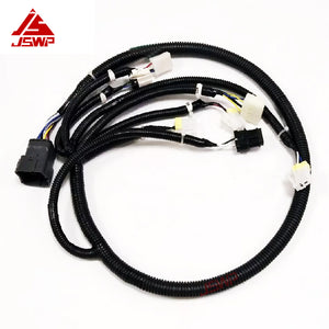 201-06-D1220 High quality excavator accessories PC60-7  Radio Wiring Harness