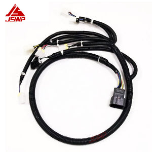 201-06-D1220 High quality excavator accessories PC60-7  Radio Wiring Harness