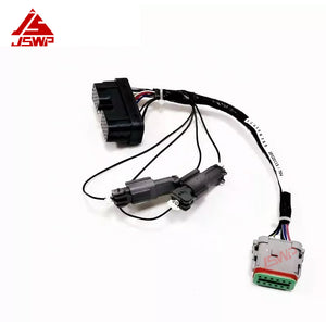 203-06-71720 High quality excavator accessories  PC130-7 GPS Wiring Harness