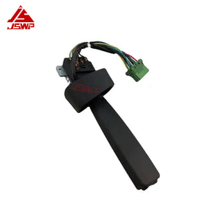 20424046 Construction machinery Excavator accessories FH12/16 FM12 Truck Electric Turn Signal Switch