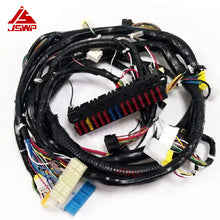 207-06-61112 207-06-61111 High quality excavator accessories PC300-6 Internal Wiring Harness
