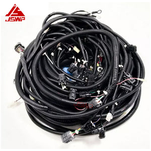 207-06-68131 207-06-61150 207-06-61151High quality excavator accessories PC300-6 Cabin Wire Harness