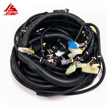 207-06-68131 207-06-61150 207-06-61151High quality excavator accessories PC300-6 Cabin Wire Harness