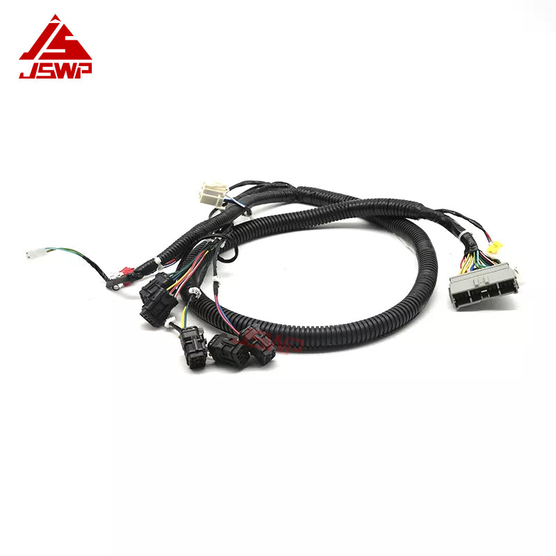 207-06-76130 20Y-06-41316 High quality excavator accessories PC-8 PC200-8 Wire Harness