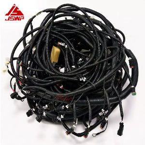 207-06-77411 207-06-D1140 High quality excavator accessories PC300-8MO PC300-8 Engine Wiring Harness