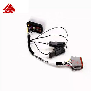 208-06-71530 High quality excavator accessories pc-7 GPS Wiring Harness