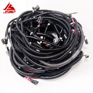 208-06-71812 208-06-71113 High quality excavator accessories PC400-7 PC400LC-7 excavator wiring harness