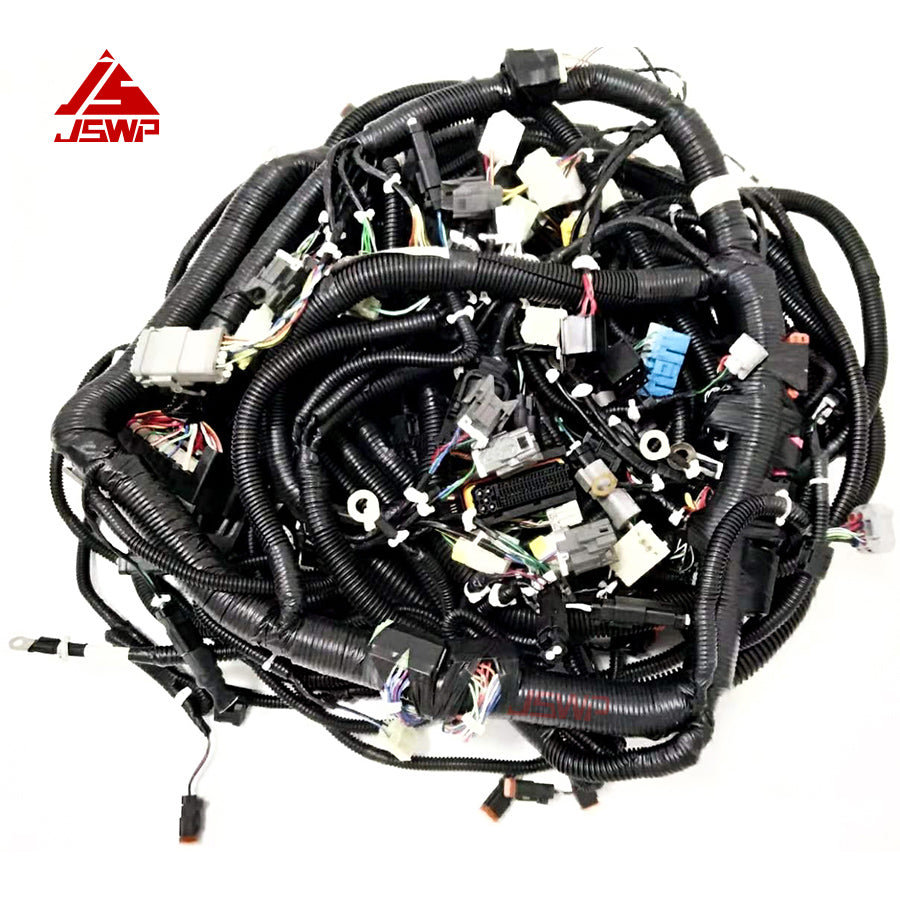 208-06-76831 High quality excavator wiring harness, suitable for Komatsu PC400-8 main external wiring harness