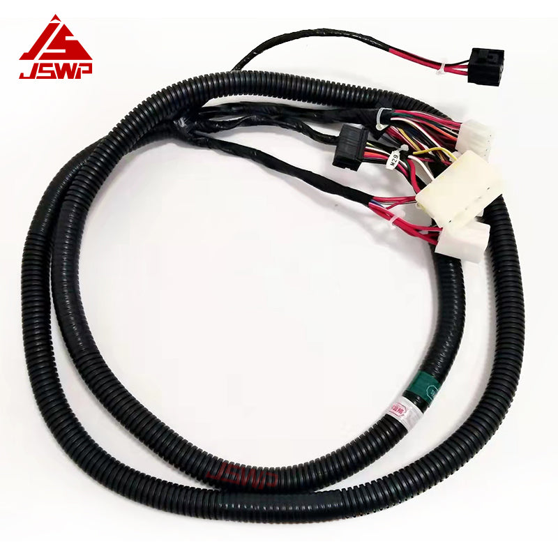 208-979-7550 High quality excavator accessories pc-7 PC200/220/300/350/400-7 air conditioning wiring harness