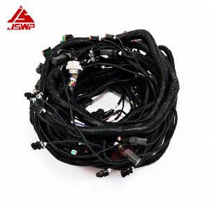 209-06-77311   High quality excavator accessories PC800-7  External wiring harness