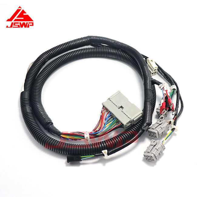 20Y-06-16920 20Y-06-16920 High quality Excavator parts For PC200-8MO PC200-8 key Ignition switch wire harness