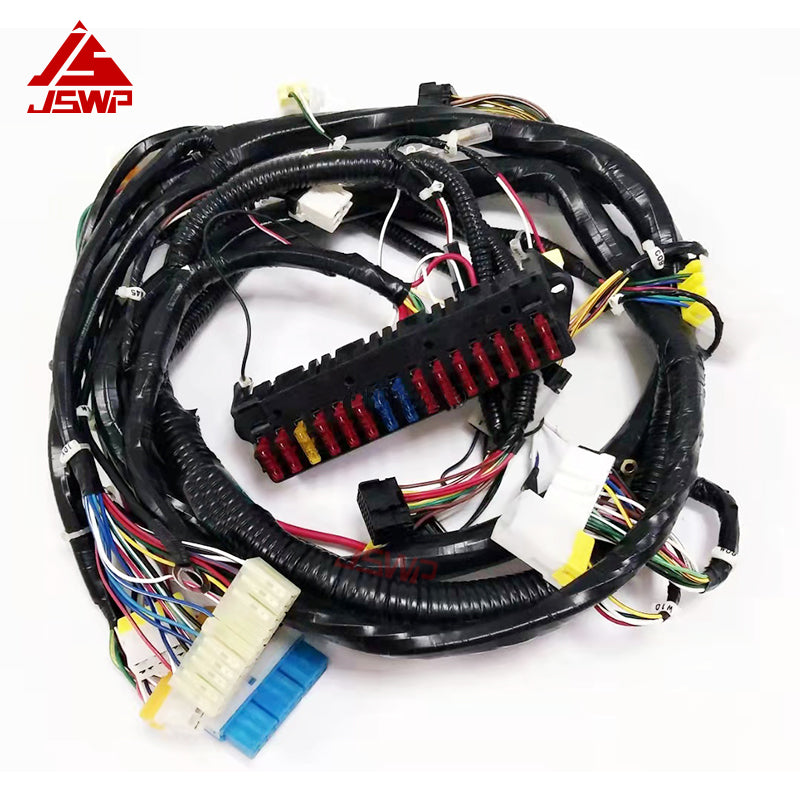 20Y-06-21131 High quality excavator accessories PC200-6 Small head inner wire harness