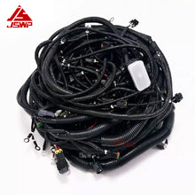 high quality Excavator parts PC200-8MO excavator main external cabin wire harness 20Y-06-21421 20Y-06-43313