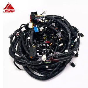 high quality Excavator parts PC200-8MO excavator main external cabin wire harness 20Y-06-21421 20Y-06-43313