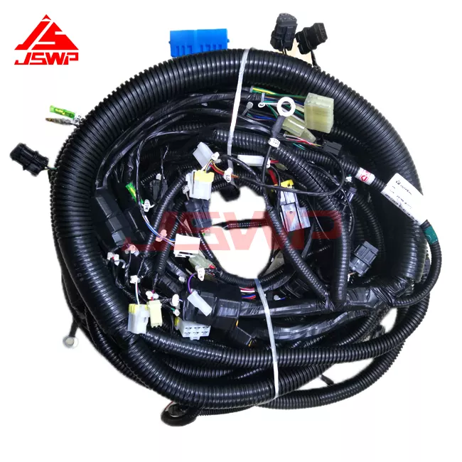 20Y0622713 20Y-06-22713 Excavator parts For PC200-6 PC200-6A PC220-6 6D102 Electronic throttle wire harness