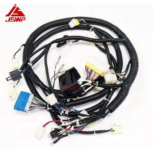 20Y-06-24760 20Y-0624751 excavator accessories PC200-6 PC400-6 PC250-6 PC220-6 PC450-6   Engine Wiring Harness