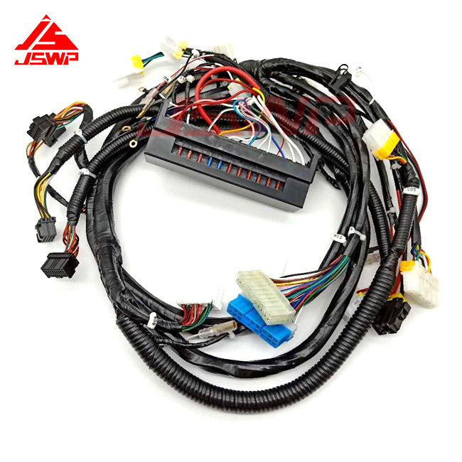 20Y0625120 20YExcavator parts For PC120-6 PC130-6 PC200-6A 6D102 Electronic throttle wire harness 20Y0625120 20Y-06-25120