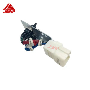 20Y-06-31320 Excavator accessories Construction machinery PC200-7 standby switch line board