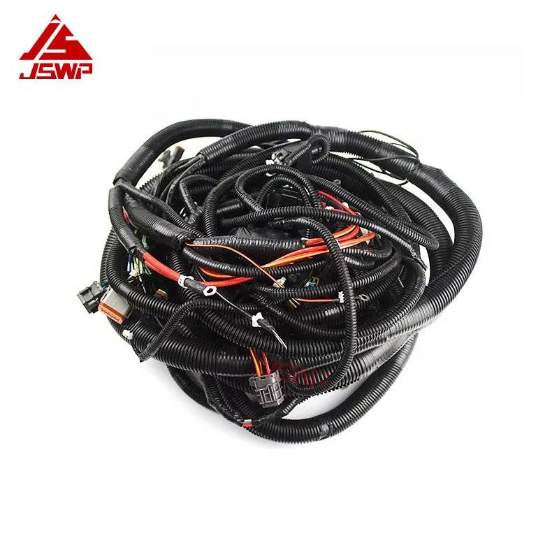high quality excavator external wiring harness for PC200-7 older excavator 20Y-06-31611
