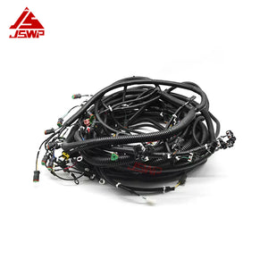 20Y-06-31612 20Y-06-31614 High quality excavator accessories PC200-7 External wiring harness