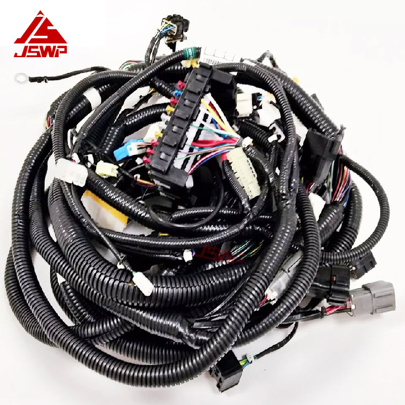 20Y-06-7151220Y-06-71510 High quality excavator accessories PC200-7 Internal wiring harness