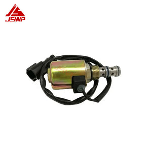 20Y-60-22123 20Y-60-22121 20Y-60-22122 High quality excavator accessories PC300-6 PC400-6 swing motor solenoid valve