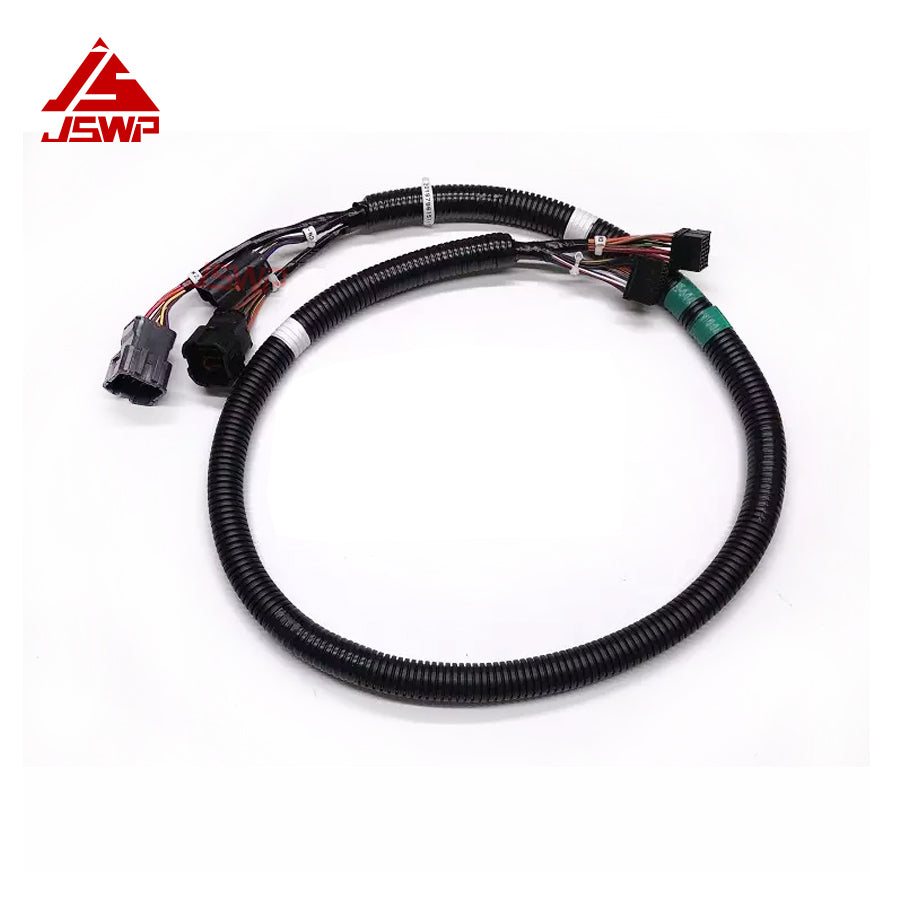 20Y-979-6151 Spare parts for high quality excavators PC200-7 PC1250-7 PC1250-8 Left handle line