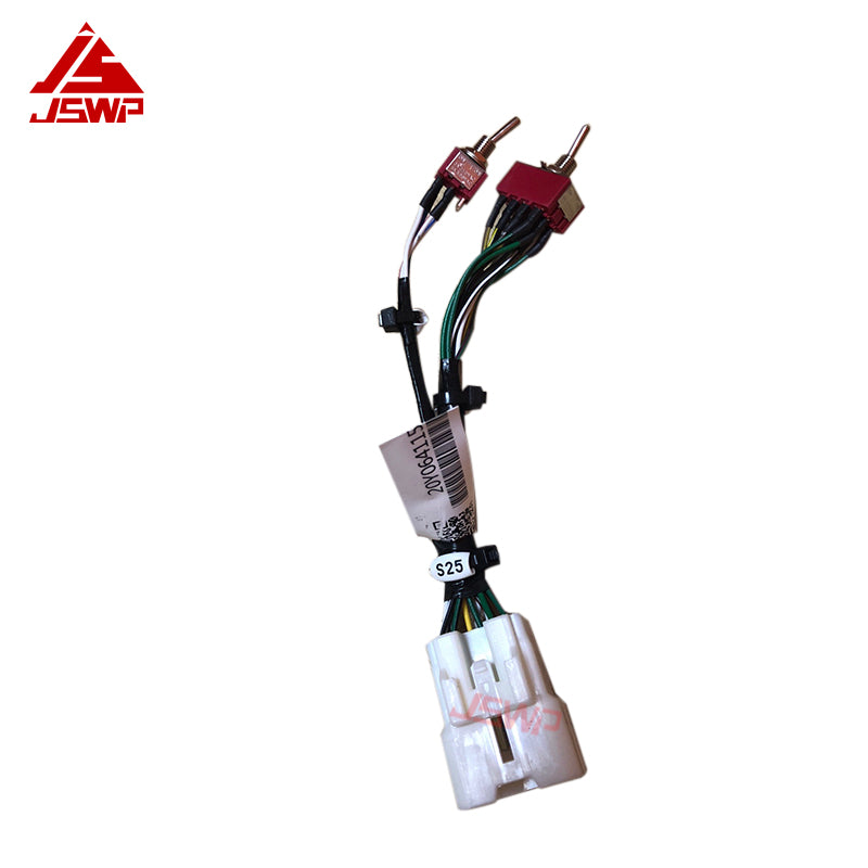 20Y0641150 Excavator accessories Construction machinery  PC200-8   standby switch line