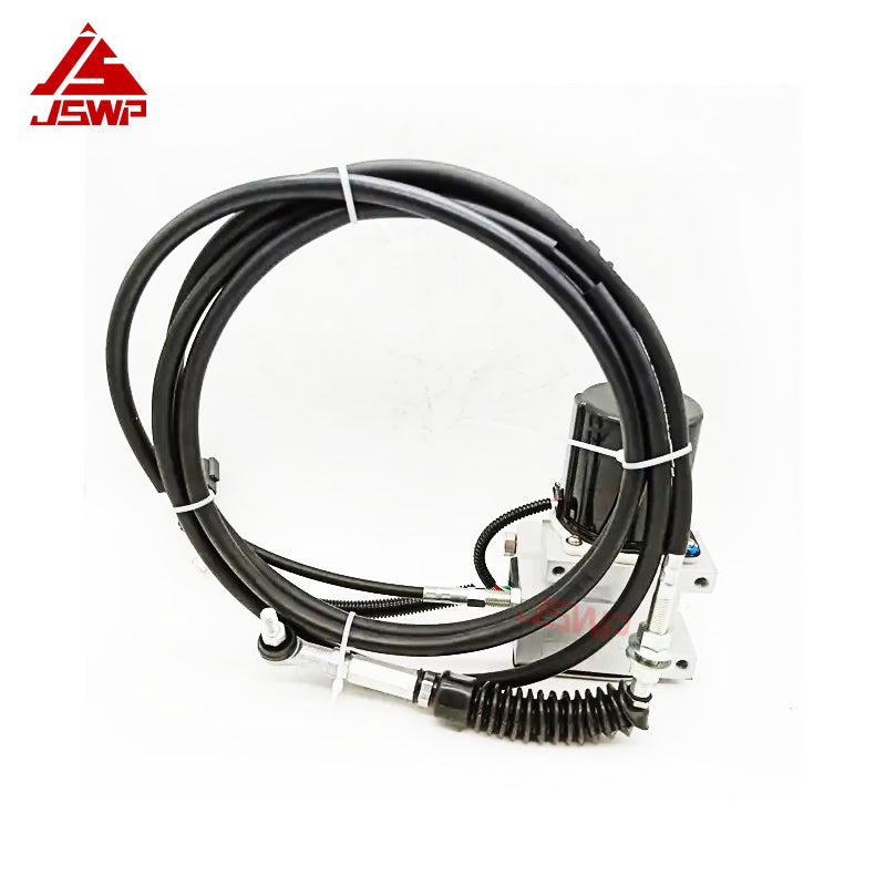 21EN-32220 Construction machinery Excavator accessories R160LC-7 R180LC-7 R210LC-7 throttle motor