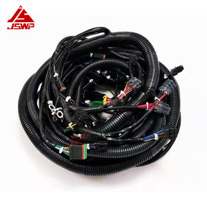21K-06-71192 High quality excavator accessories PC160-7 External wiring harness